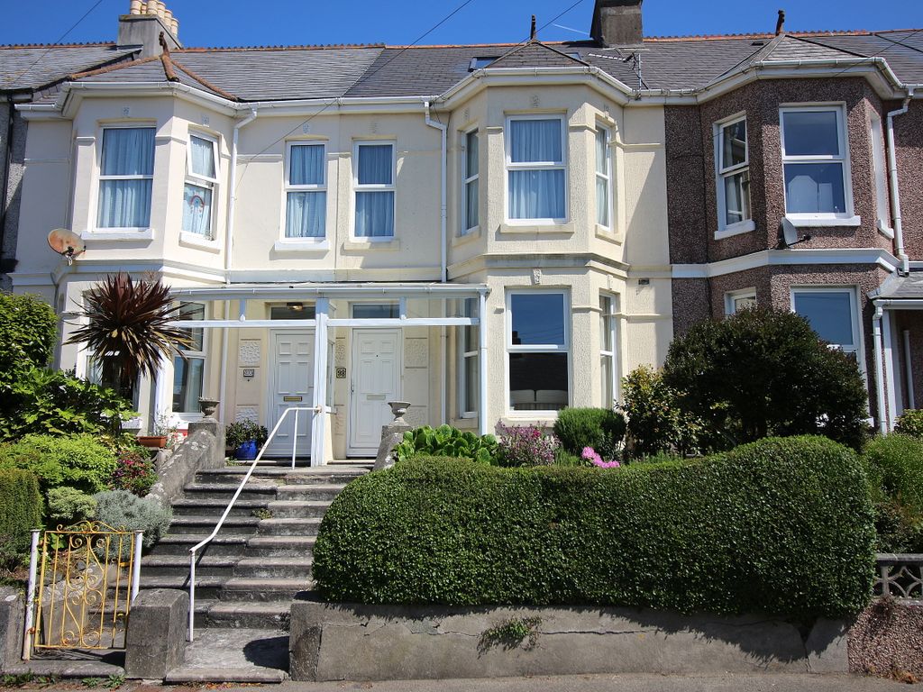 3 bed terraced house for sale in Callington Road, Saltash PL12 Zoopla