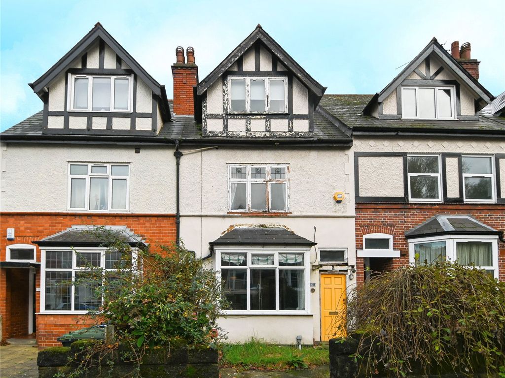 4 bed detached house for sale in Poplar Avenue, Edgbaston, Birmingham