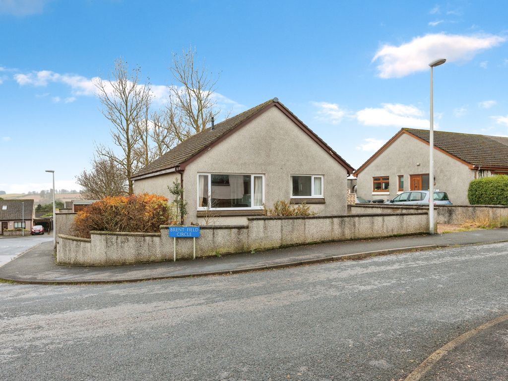 2 bed detached bungalow for sale in Brent Field Circle, Ellon AB41, £