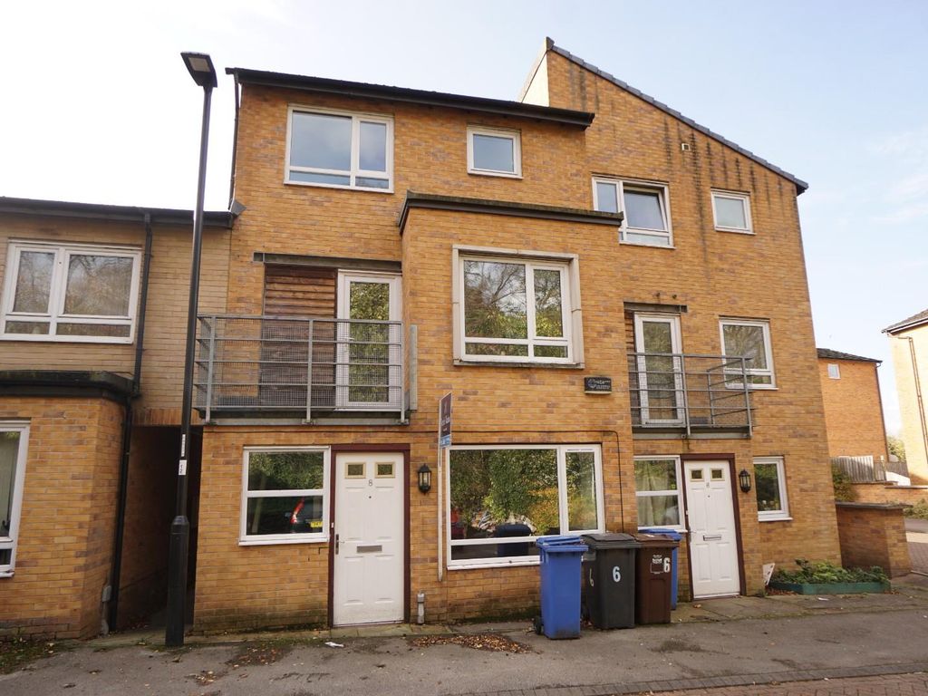 Beeches Hollow, Norfolk Park, Sheffield S2  