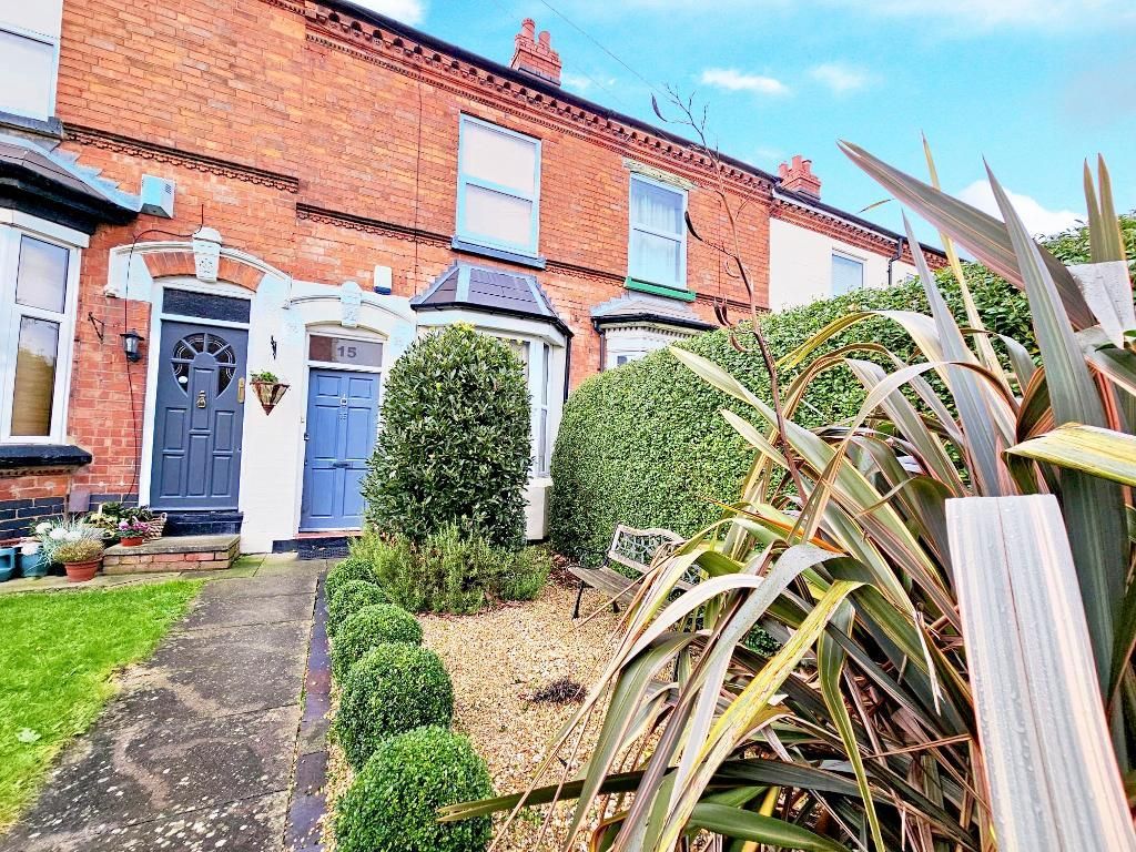 2 bed terraced house for sale in Bosbury Terrace, Bournville
