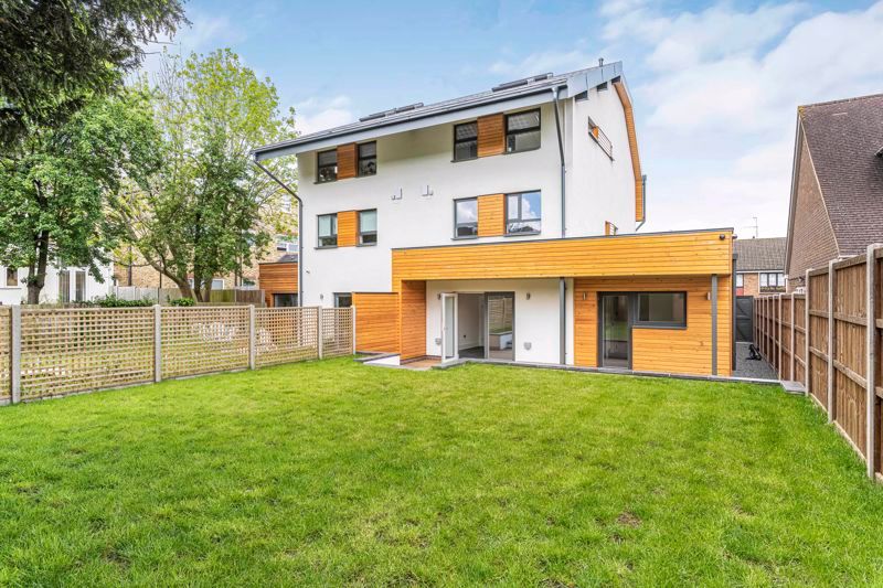 New home, 4 bed semidetached house for sale in Granville Road, Sidcup