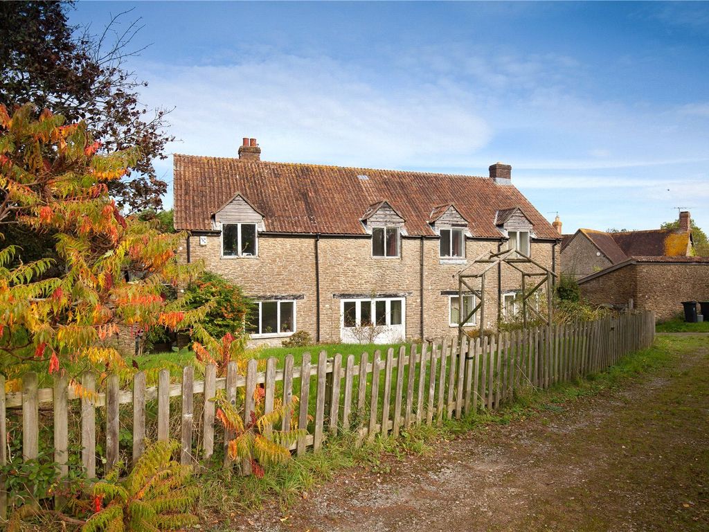 Land for sale in Longburton, Sherborne, Dorset DT9, £1,200,000 Zoopla