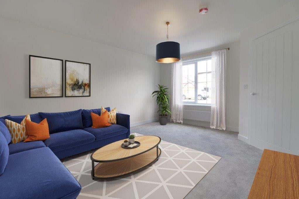 37 Woodcote Way Chesterfield Derbyshire S40  