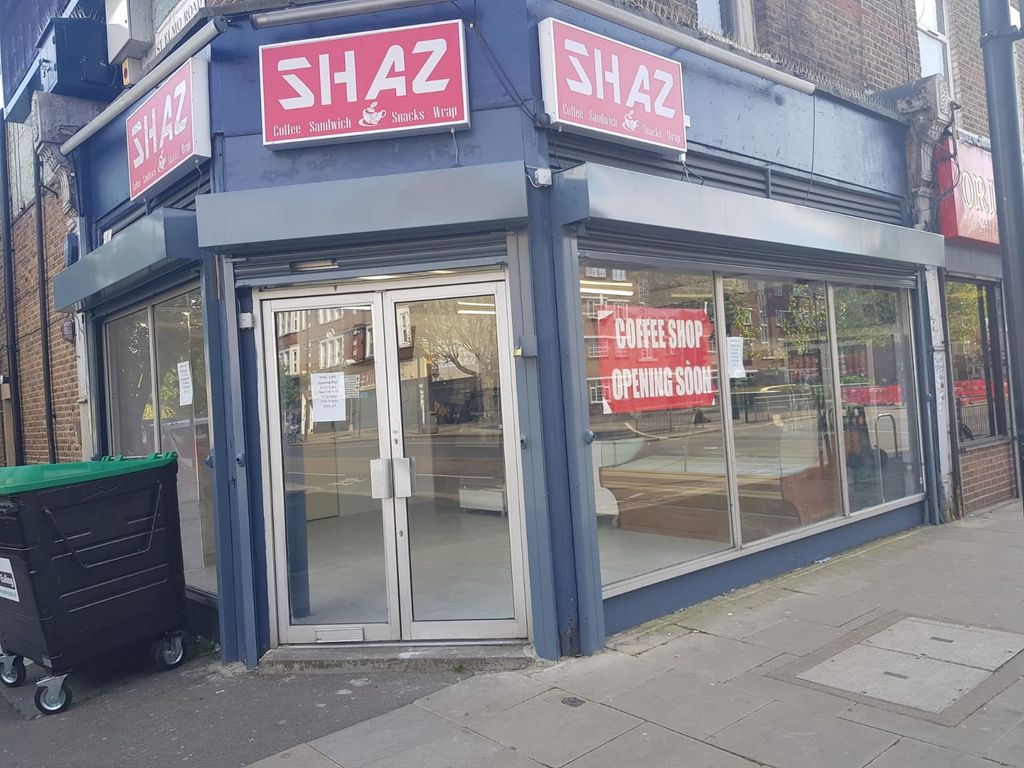 Retail premises to let in The Vale, Acton, London W3 Zoopla
