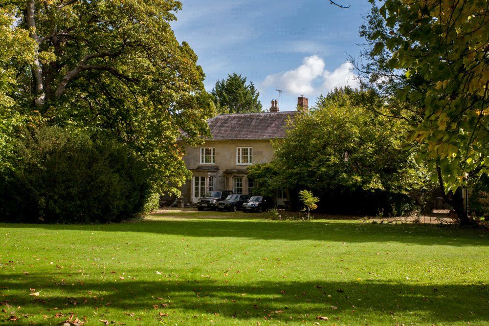 6 bed detached house for sale in High Street, Codford, Warminster