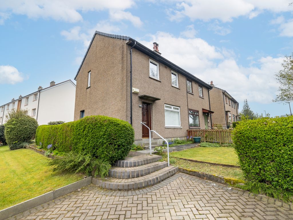 2 bed semidetached house for sale in Balmoral Terrace, Dundee DD4 Zoopla