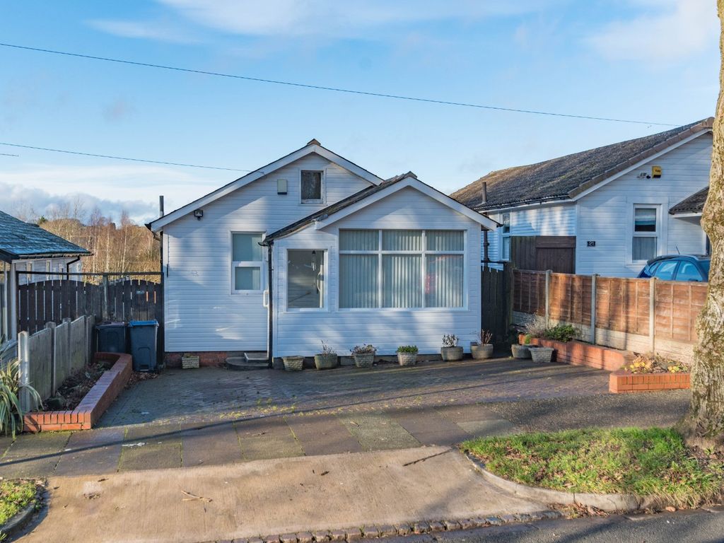 2 bed bungalow for sale in Coney Green Drive, Birmingham, West Midlands
