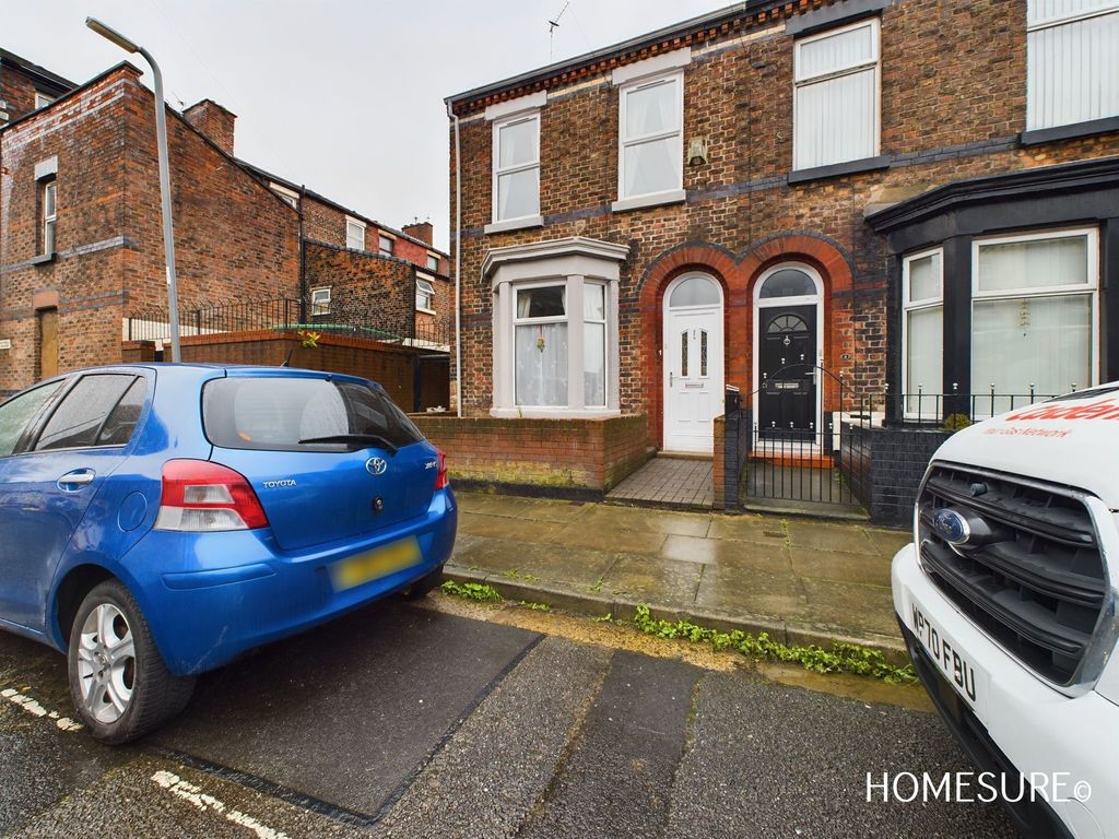 3 bed end terrace house for sale in Elm Road, Walton L4, £115,000 Zoopla