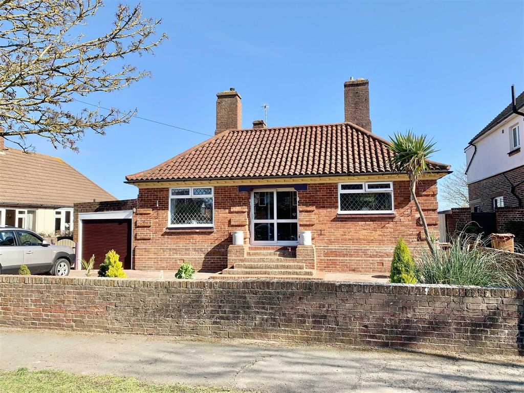 2 bed detached bungalow for sale in Richmond Road, BexhillOnSea TN39