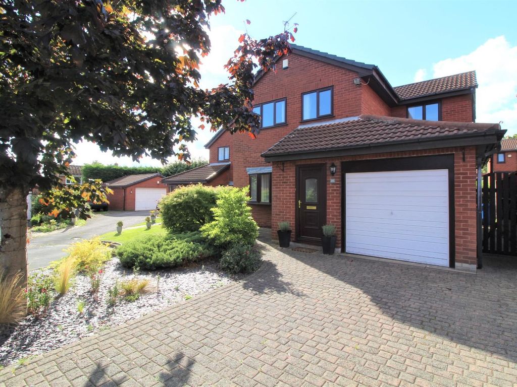 4 bed detached house for sale in Harrison Hey, Huyton, Liverpool L36