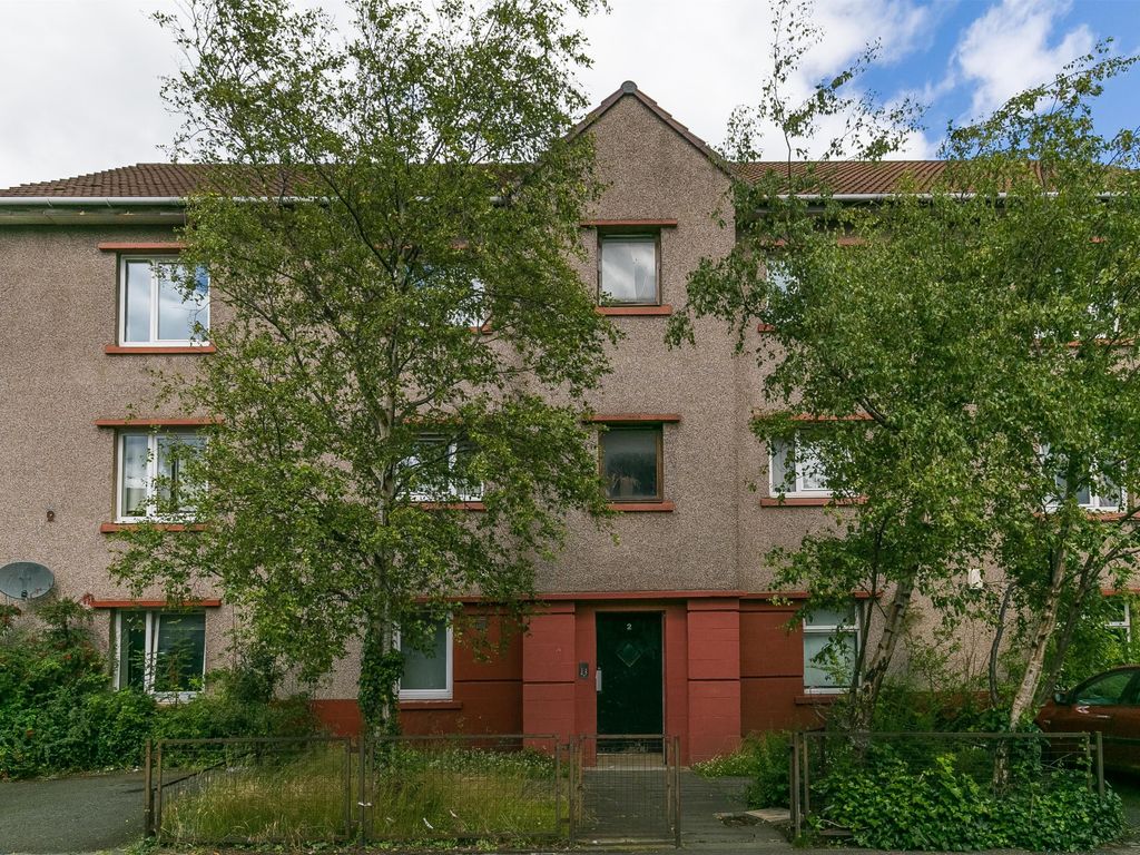 3 bed flat for sale in West Pilton View, Edinburgh EH4, £125,000 Zoopla