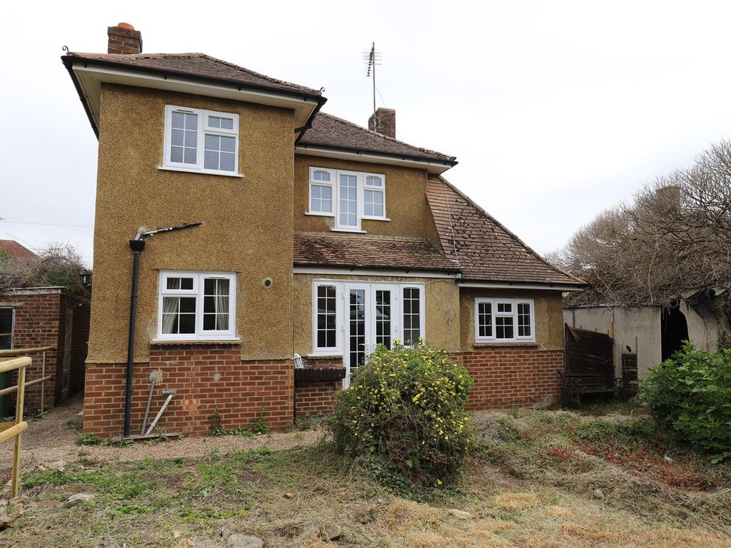 3 bed detached house for sale in Glebe Lane, Barming, Maidstone ME16