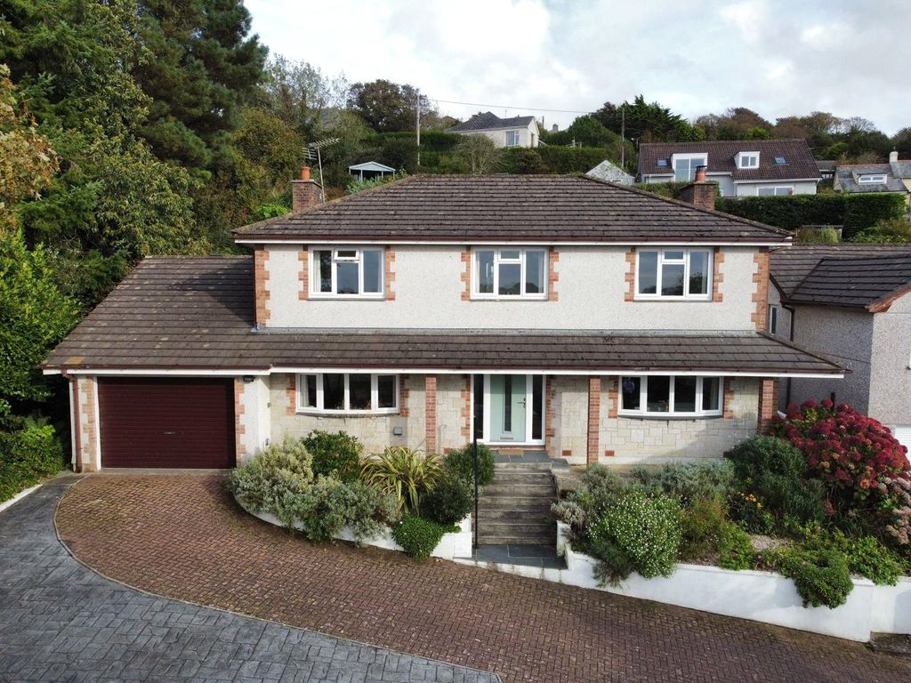 5 bed detached house for sale in Coombe Road, Limehead, St. Breward, Bodmin PL30, £600,000 Zoopla