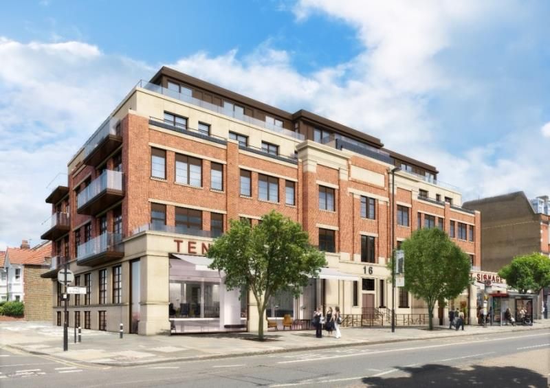 Retail premises to let in Units 1 3, 16, The Vale, Acton W3 Zoopla