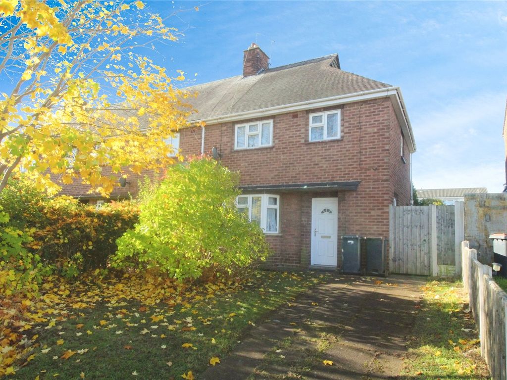 3 bed end terrace house for sale in Sudeley Road, Nuneaton, Warwickshire CV10, £170,000 Zoopla