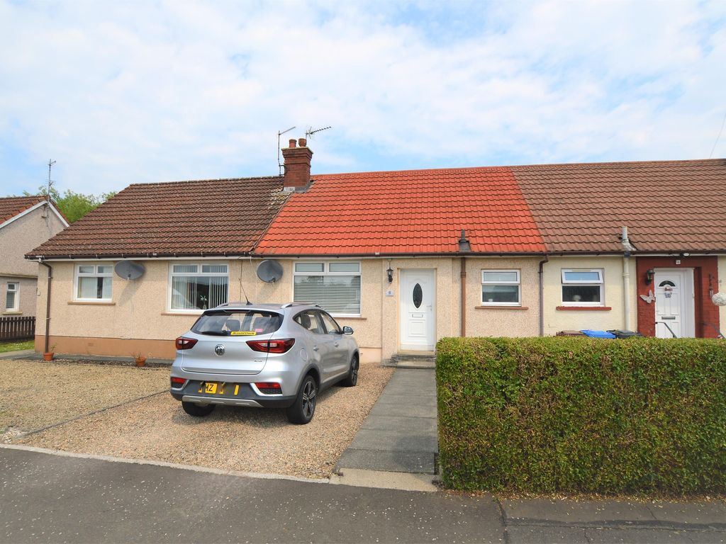 1 bed terraced bungalow for sale in 6 St. Margaret Avenue, Dalry KA24