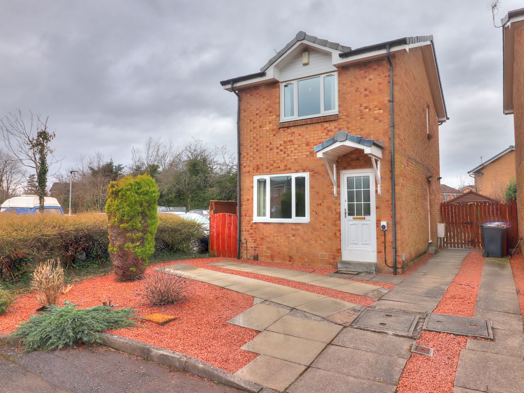 2 bed detached house for sale in Penbreck Court, Girdle Toll, Irvine