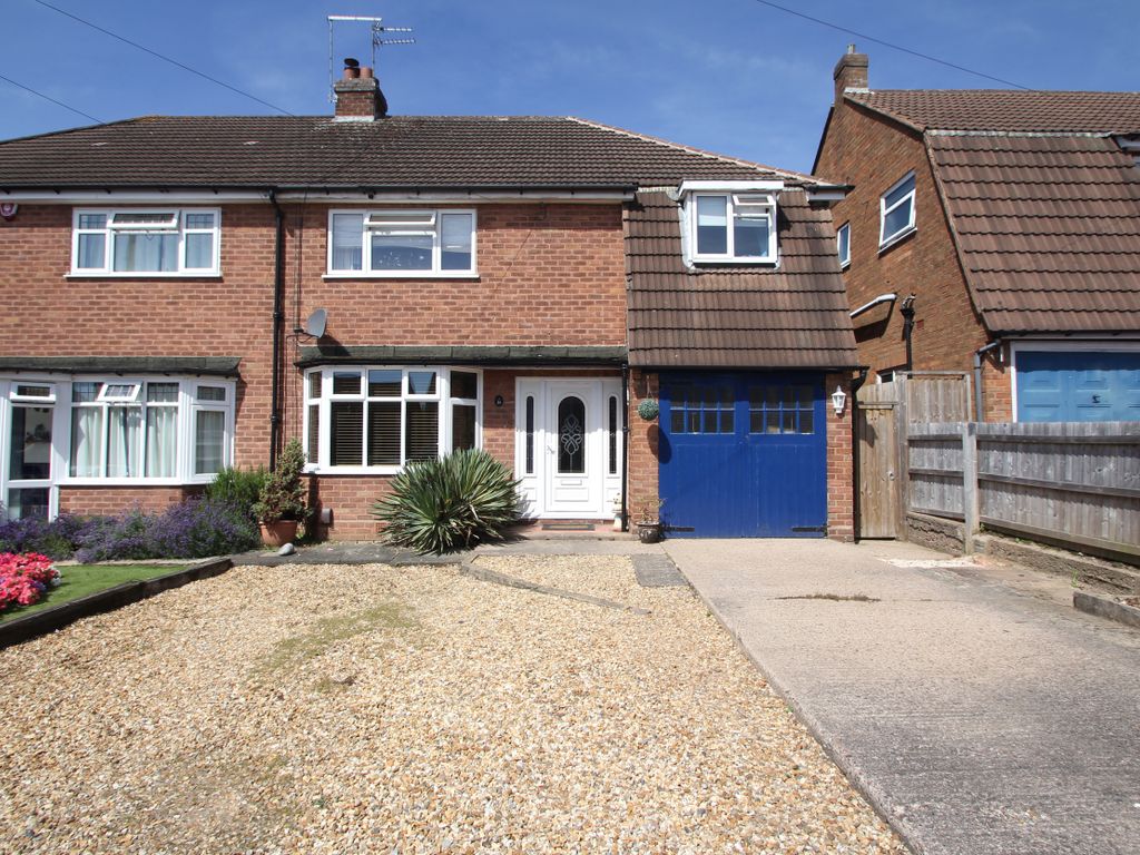 4 bed semidetached house for sale in Douglas Road, Hollywood