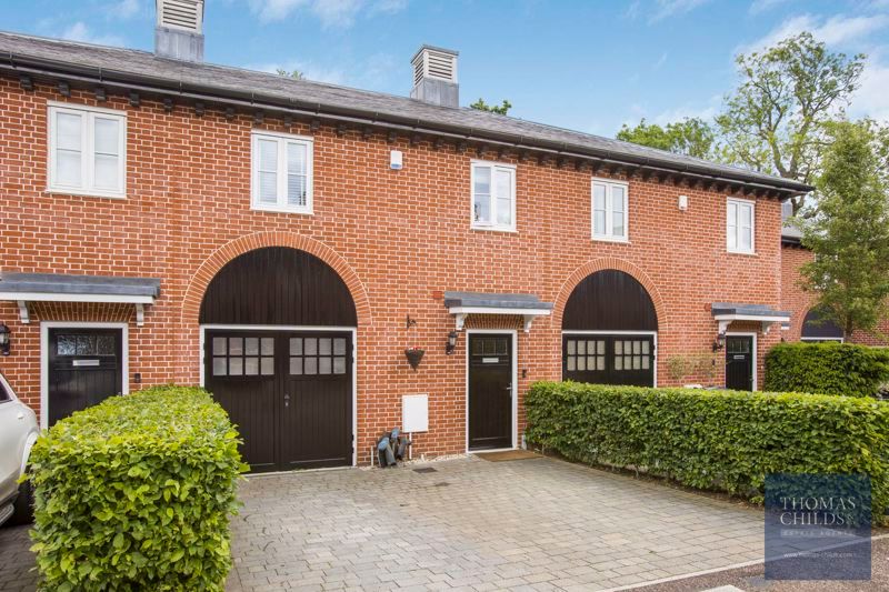3 bed town house for sale in Willis Grove, Foxholes Business Park