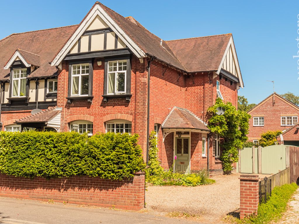 3 bed end terrace house for sale in Earlham Road, Norwich NR2, £450,000 Zoopla