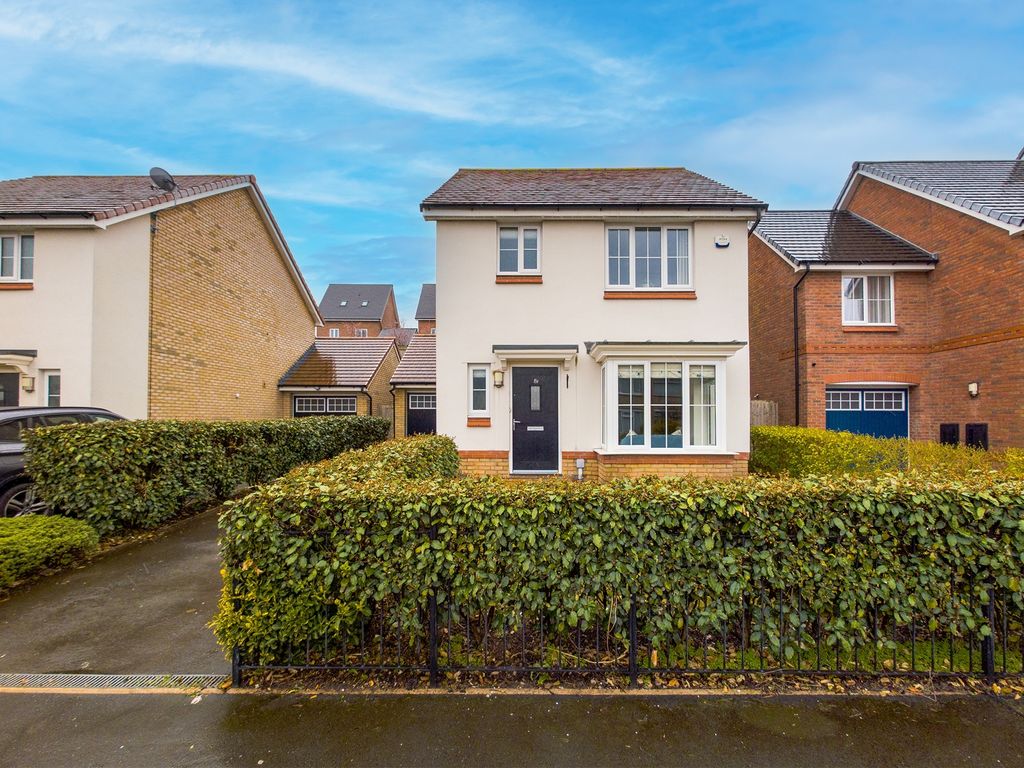 3 bed detached house for sale in Grange Lane, Gateacre, Liverpool L25