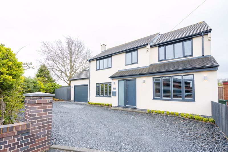4 bed detached house for sale in Lordsgate Drive, Burscough, Ormskirk