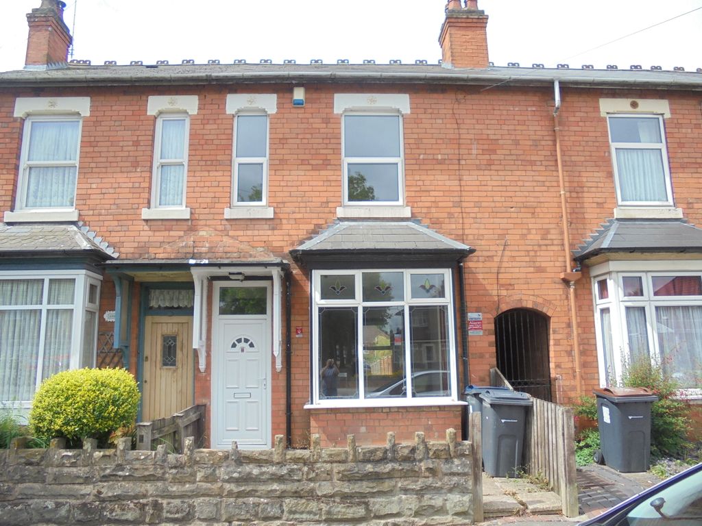3 bed terraced house to rent in Waterloo Road, Birmingham B25 Zoopla