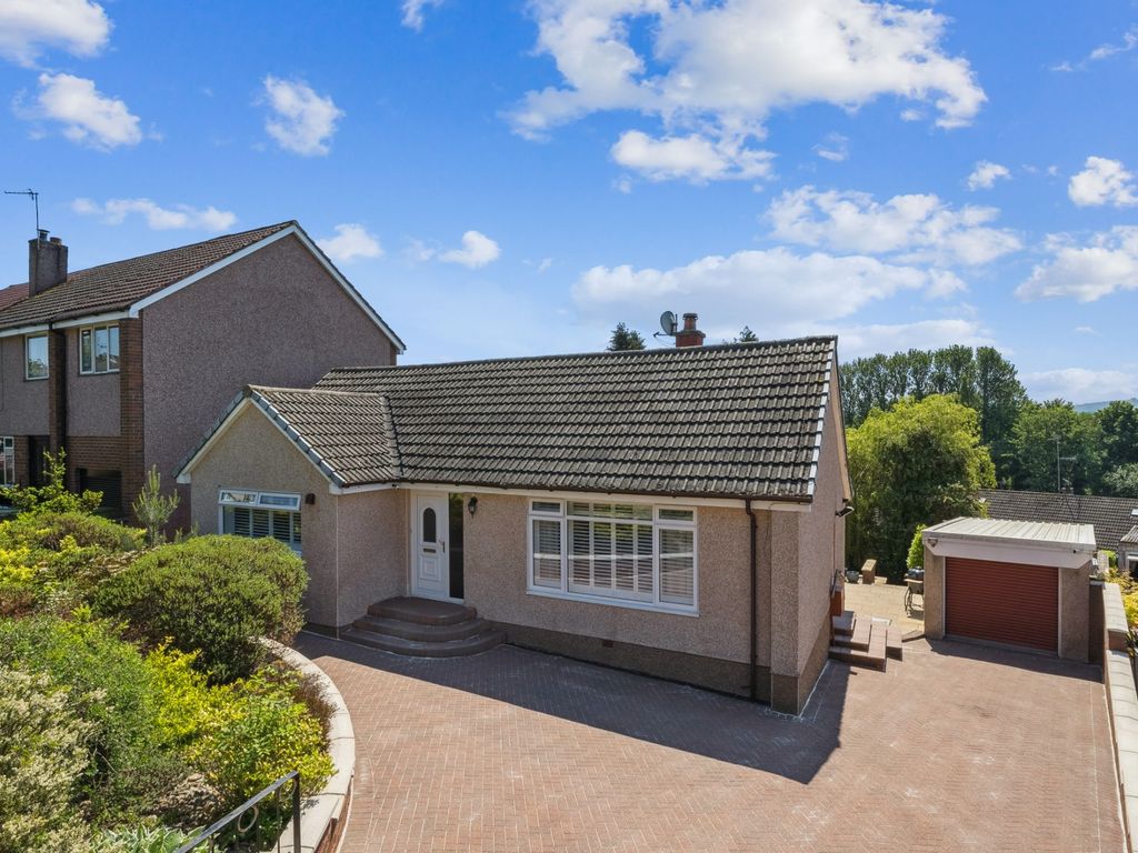 4 bed detached house for sale in Calderbraes Avenue, Uddingston