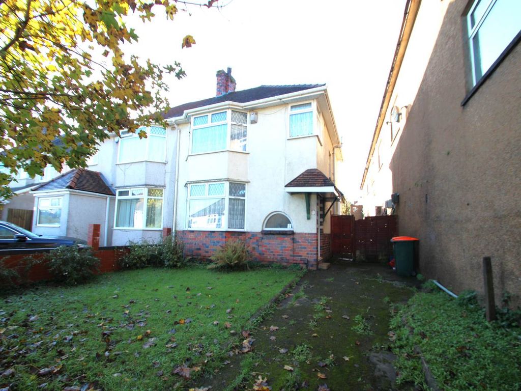 3 bed semidetached house to rent in Highfield Road, Newport NP20, £1,100 pcm Zoopla