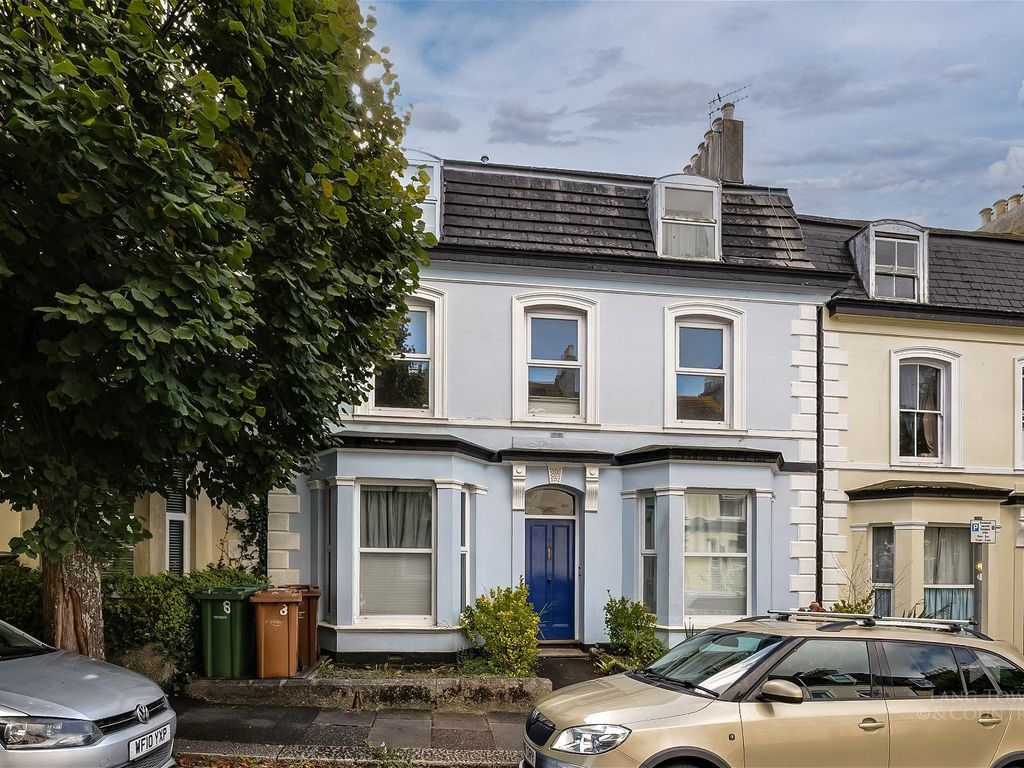 2 bed flat for sale in Seaton Avenue, Mutley, Plymouth PL4, £140,000