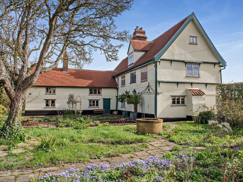 5 bed detached house for sale in Rendham, Saxmundham, Suffolk IP17 Zoopla