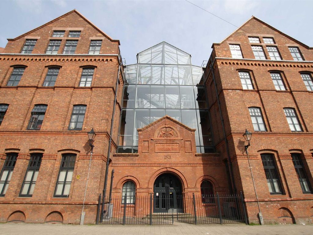 2 bed flat for sale in Bloom Street, Salford M3 Zoopla