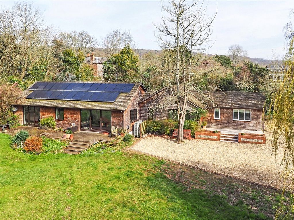 5 bed bungalow for sale in Winchester Road, Stroud, Hampshire GU32 Zoopla