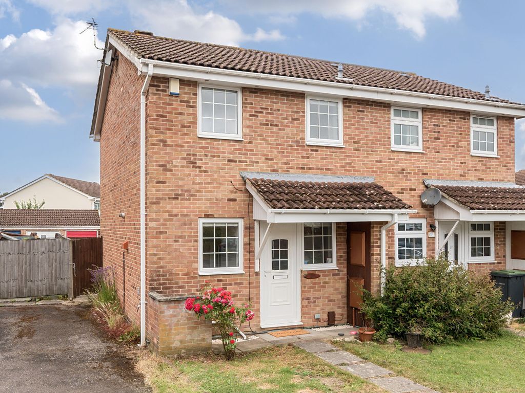 2 bed semidetached house for sale in Farriers Way, Waterlooville PO7 Zoopla