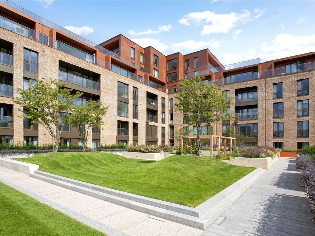 New home, 2 bed flat for sale in The Claves, Millbrook Park, Mill Hill