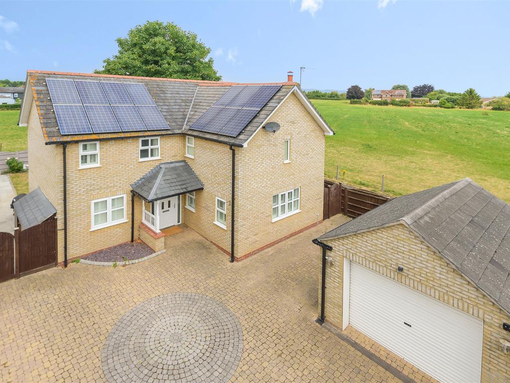 4 bed detached house for sale in Henlade, Taunton TA3 Zoopla