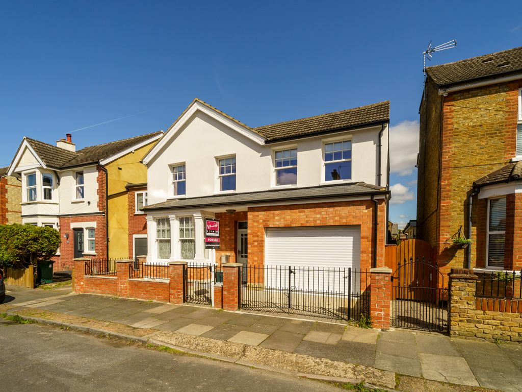 4 bed detached house for sale in Stanley Road, Ashford TW15, £815,000 Zoopla
