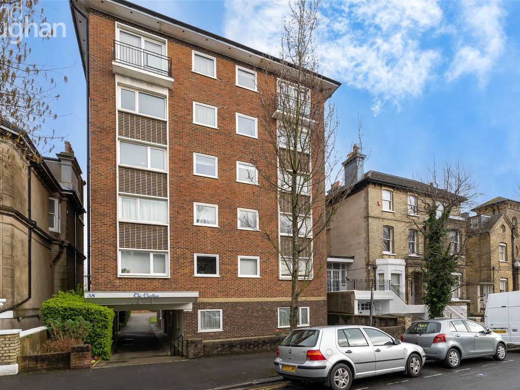 2 bed flat for sale in The Carlton, 58 Wilbury Road, Hove, East Sussex