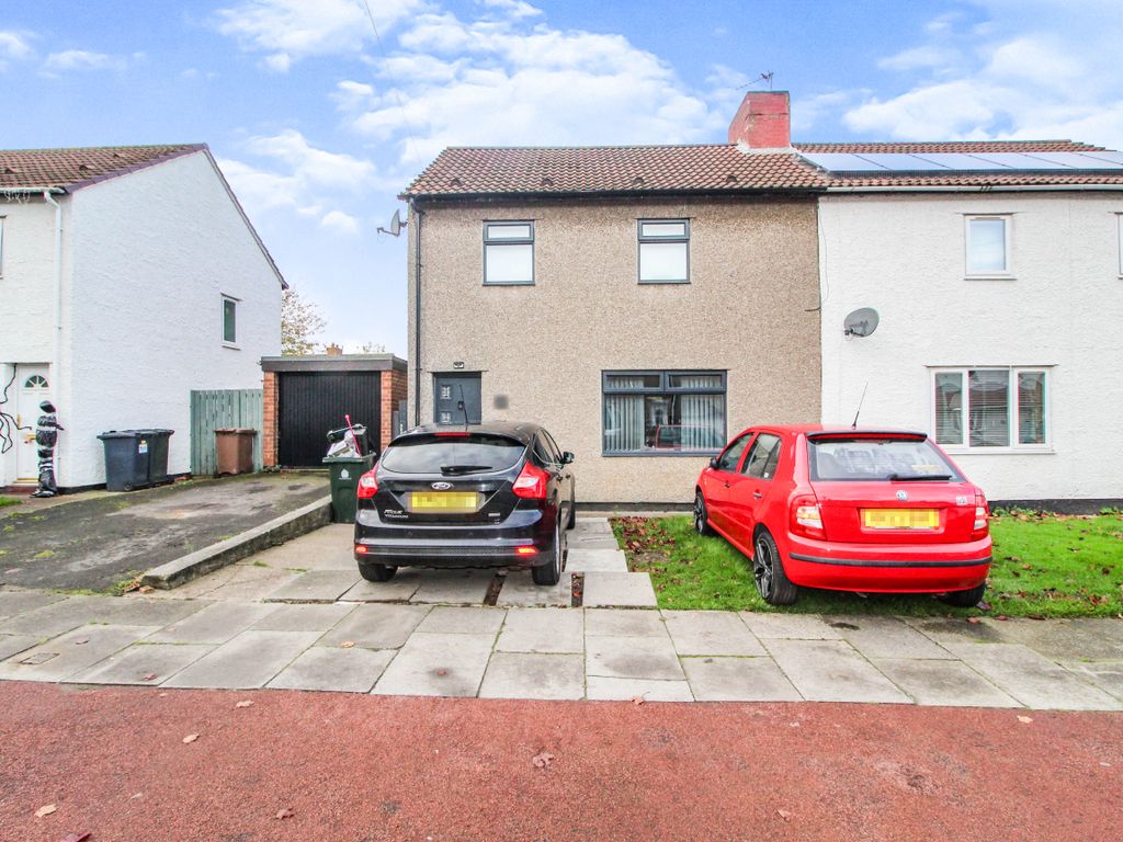 3 bed end terrace house to rent in Killingworth Avenue, Backworth