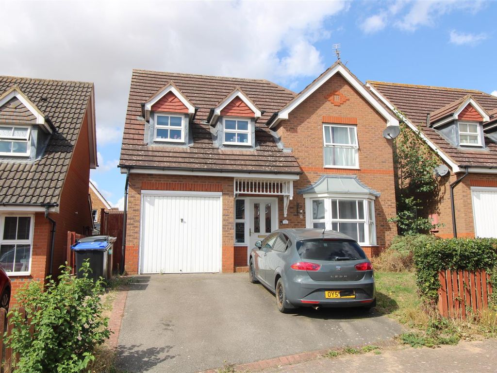 4 bed property for sale in Mercury Close, Daventry NN11 Zoopla