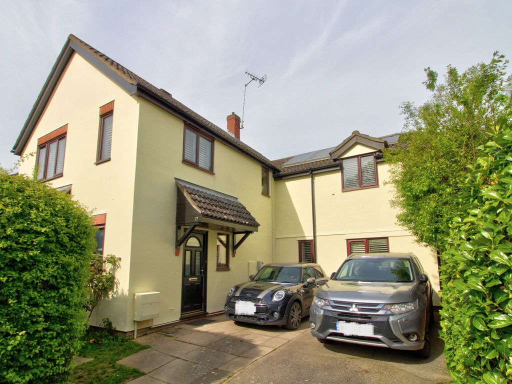 5 bed detached house for sale in Gurdon Road, Grundisburgh, Woodbridge