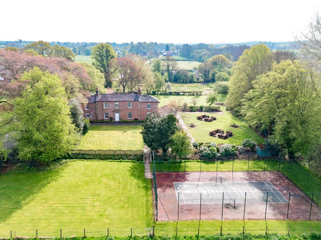 6 bed detached house for sale in BurghBySands, Carlisle CA5 Zoopla