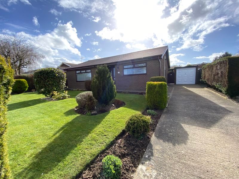 3 bed bungalow for sale in Haselrigg Close, School Aycliffe, Newton