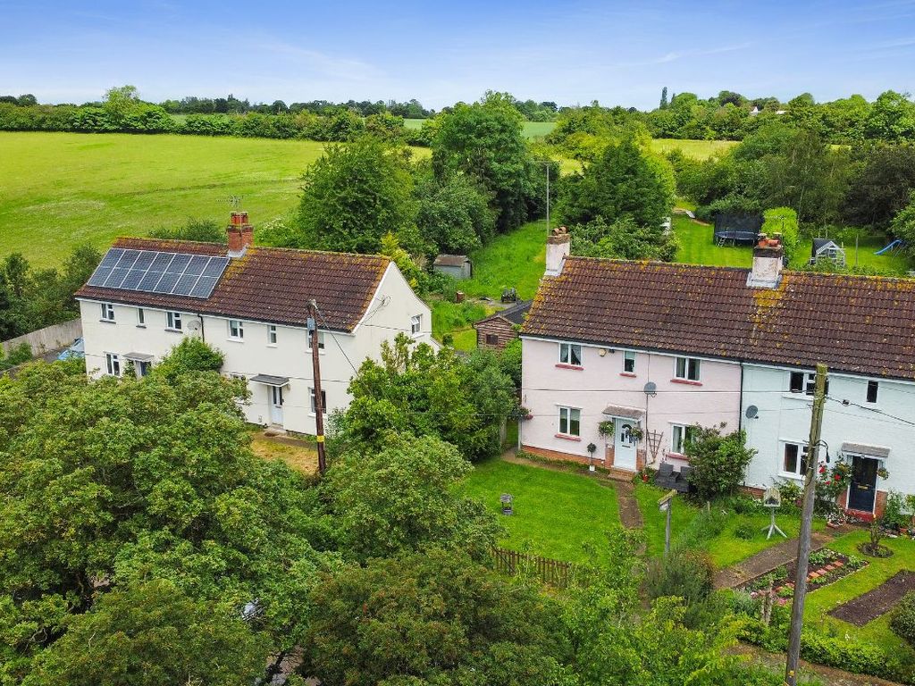 4 bed semidetached house for sale in Otley Road, Clopton, Woodbridge IP13, £465,000 Zoopla