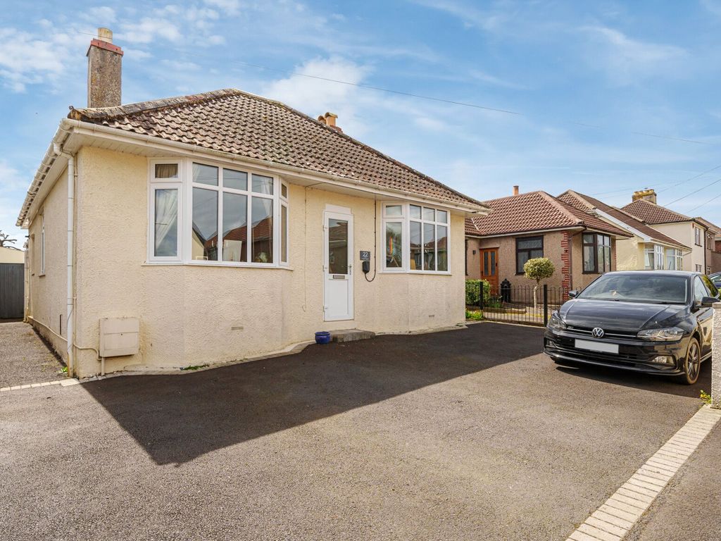3 bed bungalow for sale in Fossefield Road, Midsomer Norton, Somerset