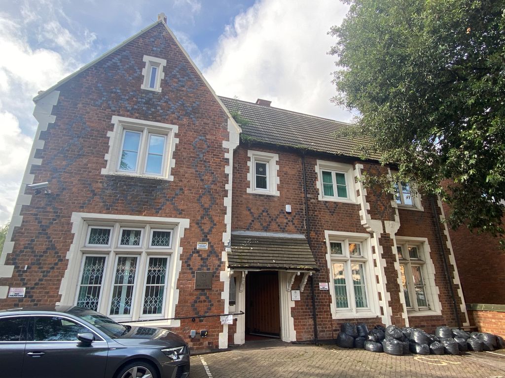 Office to let in Waterloo Road, Wolverhampton WV1, £4,200 pa Zoopla
