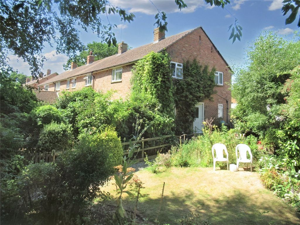 3 bed end terrace house for sale in Tile Barn Row, Woolton Hill