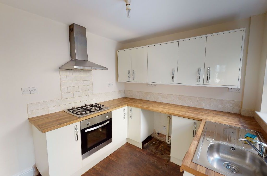 2 bed terraced house for sale in St. Villas, Field Street, Hull