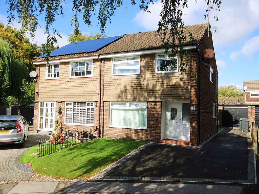 3 bed semidetached house for sale in Rosemary Close, Great Sankey